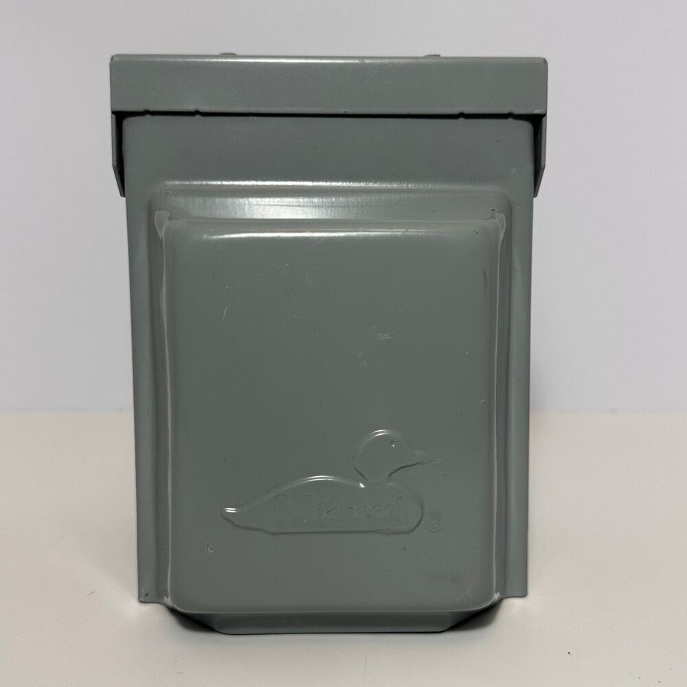 Midwest Electric U013 Rainproof Power Outlet Box 30 Amps 120/240 Volts New with